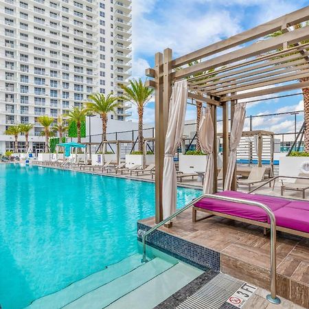 Hyde Beach House Three-Bedroom, Waterfront, Ocean And Intercostal View, Rooftop Pool, 5 Min Walk To Beach Голливуд Экстерьер фото