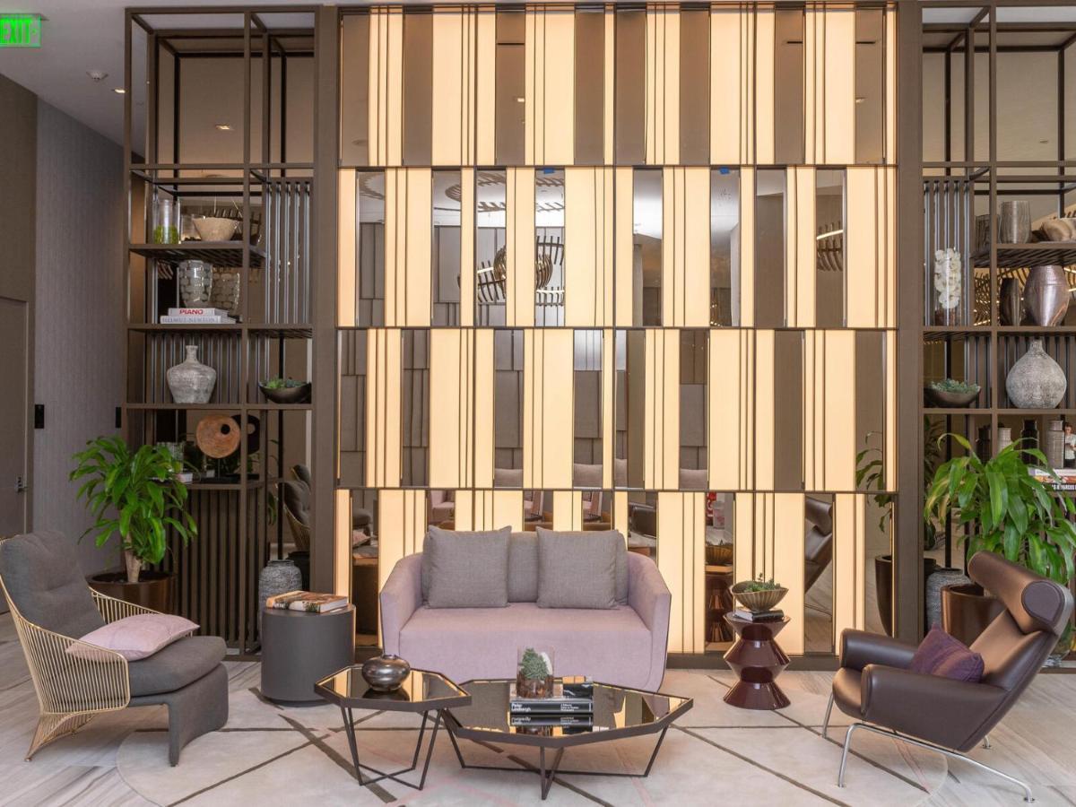 Hyde Beach House Three-Bedroom, Waterfront, Ocean And Intercostal View, Rooftop Pool, 5 Min Walk To Beach Голливуд Экстерьер фото