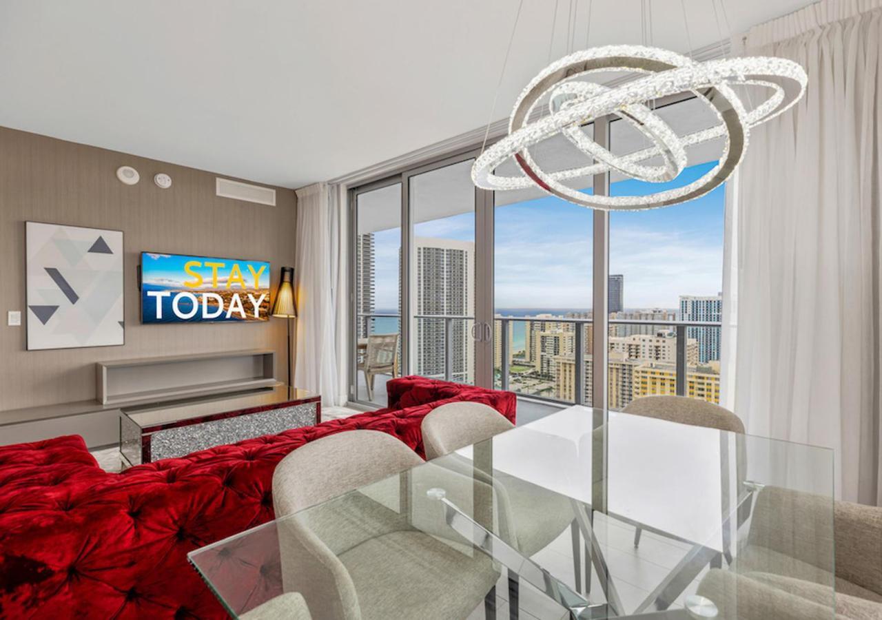 Hyde Beach House Three-Bedroom, Waterfront, Ocean And Intercostal View, Rooftop Pool, 5 Min Walk To Beach Голливуд Экстерьер фото