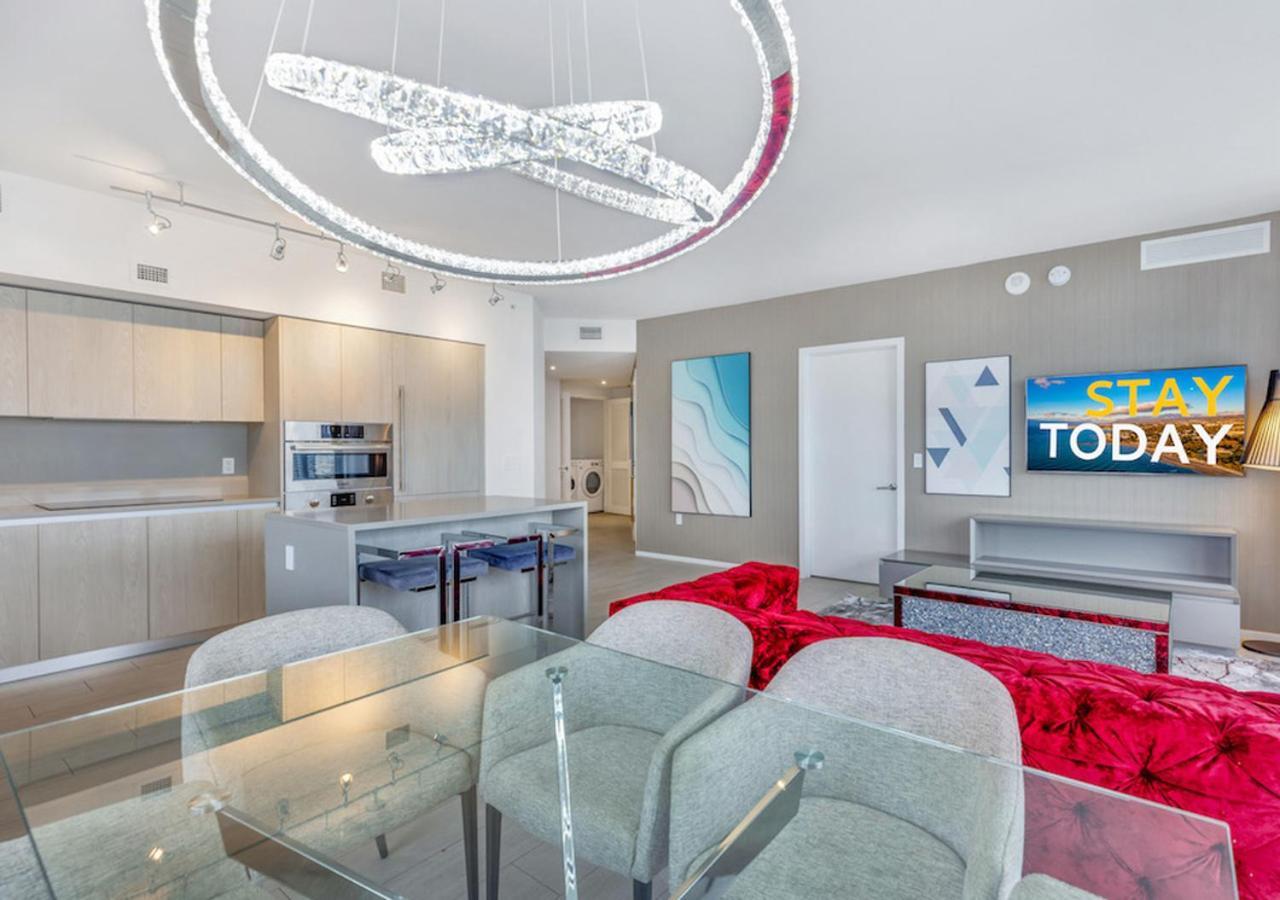 Hyde Beach House Three-Bedroom, Waterfront, Ocean And Intercostal View, Rooftop Pool, 5 Min Walk To Beach Голливуд Экстерьер фото