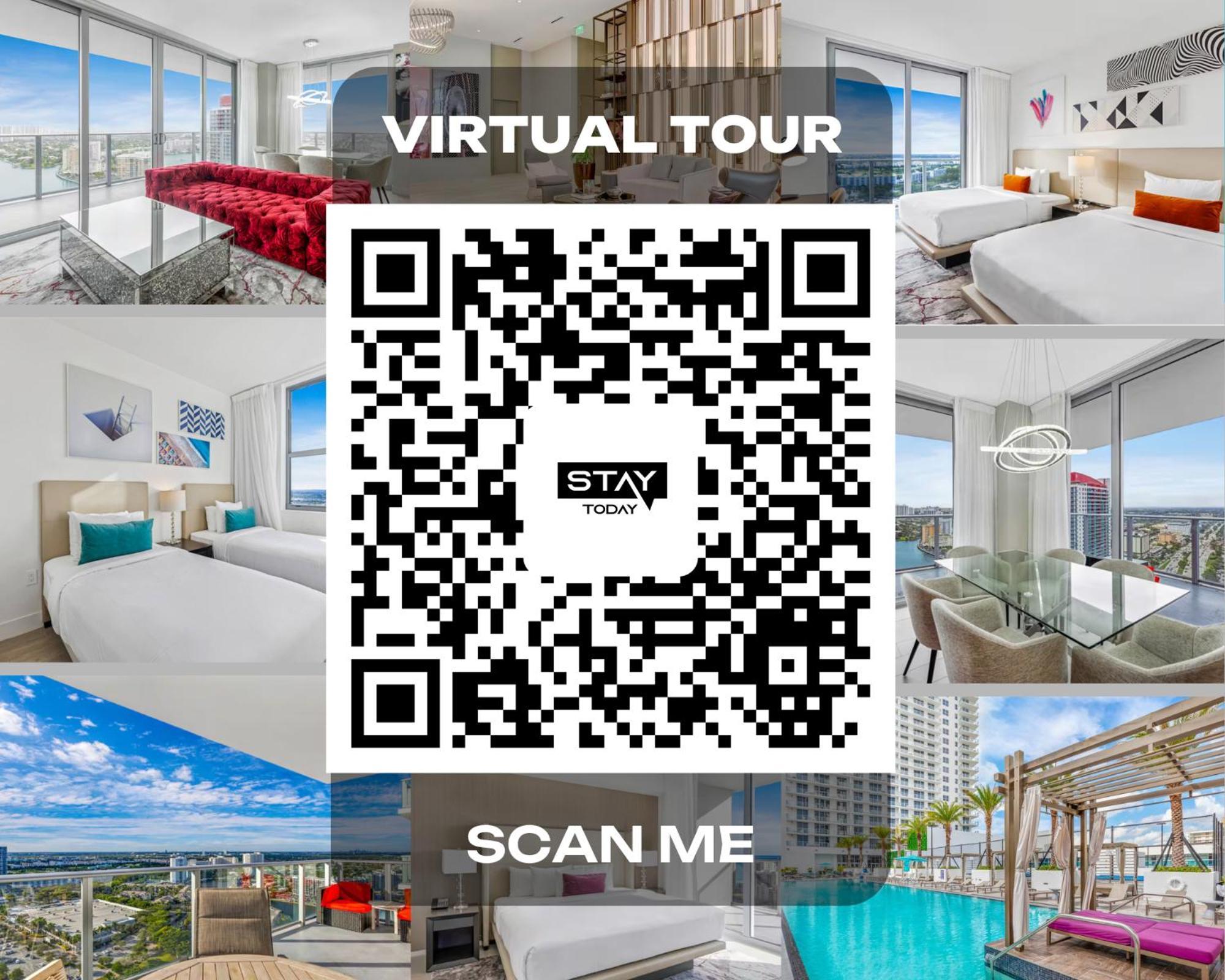 Hyde Beach House Three-Bedroom, Waterfront, Ocean And Intercostal View, Rooftop Pool, 5 Min Walk To Beach Голливуд Экстерьер фото